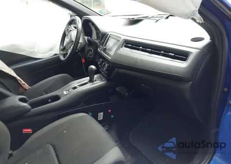 2019 Honda Hr-V Sport z USA, uszkodzony, nr VIN 3CZRU6H1XKG720300